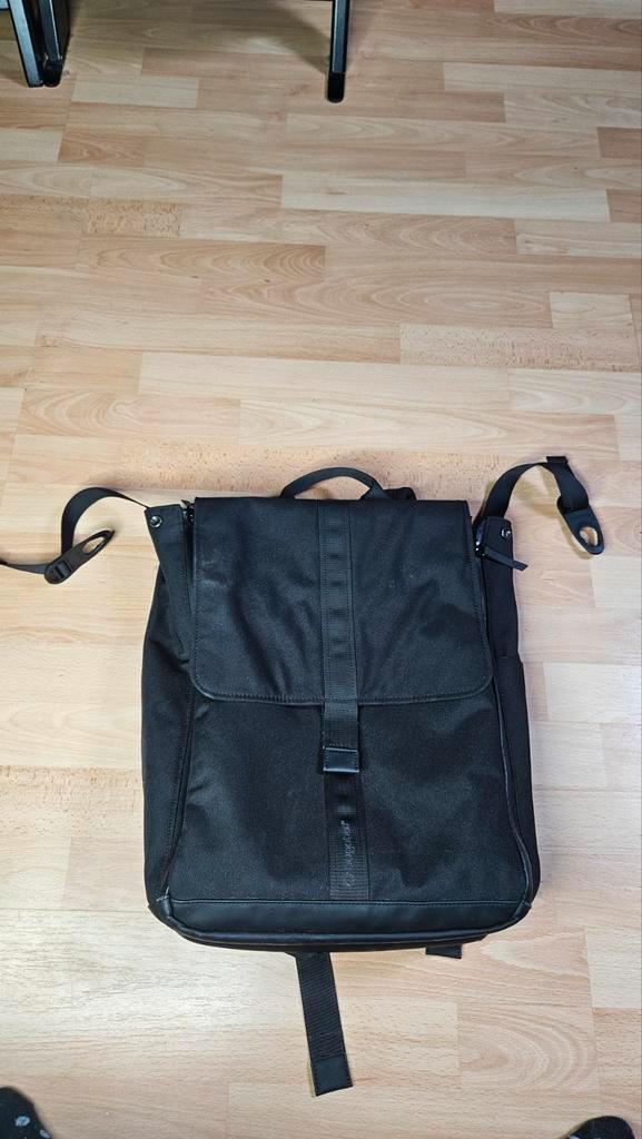 Bugaboo Verzorgingsrugzak - Zwart, Kinderen en Baby's, Luiertassen, Ophalen