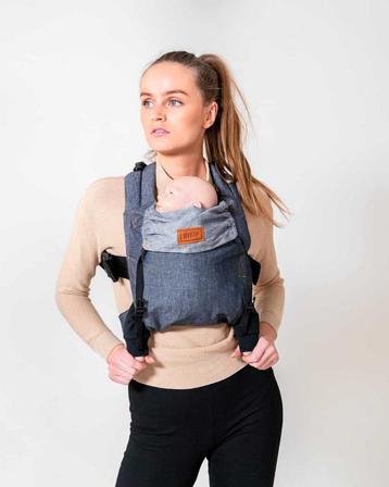 ByKay Click Carrier Classic – Ergonomische draagzak beschikbaar voor biedingen