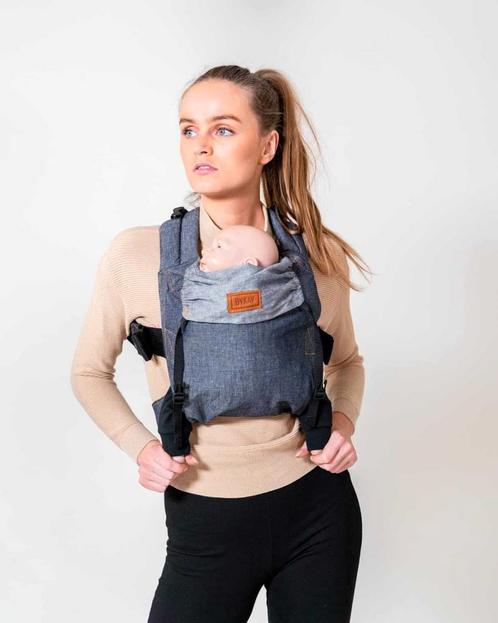 ByKay Click Carrier Classic – Ergonomische draagzak, Kinderen en Baby's, Babydragers en Draagdoeken, Zo goed als nieuw, Draagzak