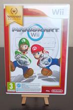 Mariokart Wii - Wii, Spelcomputers en Games, Games | Nintendo Wii, Gebruikt, Racen en Vliegen, Ophalen of Verzenden, 3 spelers of meer
