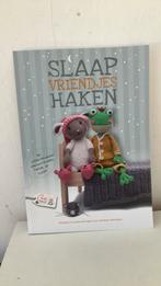 Boek slaapvriendjes haken., Boeken, Ophalen of Verzenden, Zo goed als nieuw, Breien en Haken