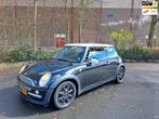 Mini Mini Cooper Chili, Auto's, Voorwielaandrijving, Gebruikt, Zwart, 4 cilinders