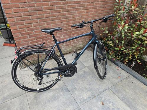Giant FastCity rs1 (2017), Fietsen en Brommers, Fietsen | Heren | Sportfietsen en Toerfietsen, Gebruikt, Giant, Meer dan 20 versnellingen