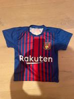 Een mooie messi voetbalshirt maat 116/122, Maat XS of kleiner, Ophalen, Gebruikt, Shirt
