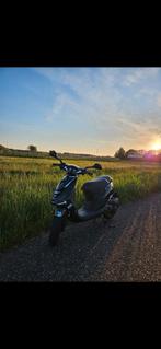 Zip 4T 50CC, Fietsen en Brommers, Ophalen, Maximaal 45 km/u, Zip, Zo goed als nieuw