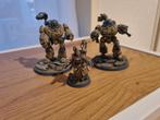 Warhammer 40K Kastelan Robots, Hobby en Vrije tijd, Wargaming, Ophalen of Verzenden, Zo goed als nieuw, Warhammer, Figuurtje(s)
