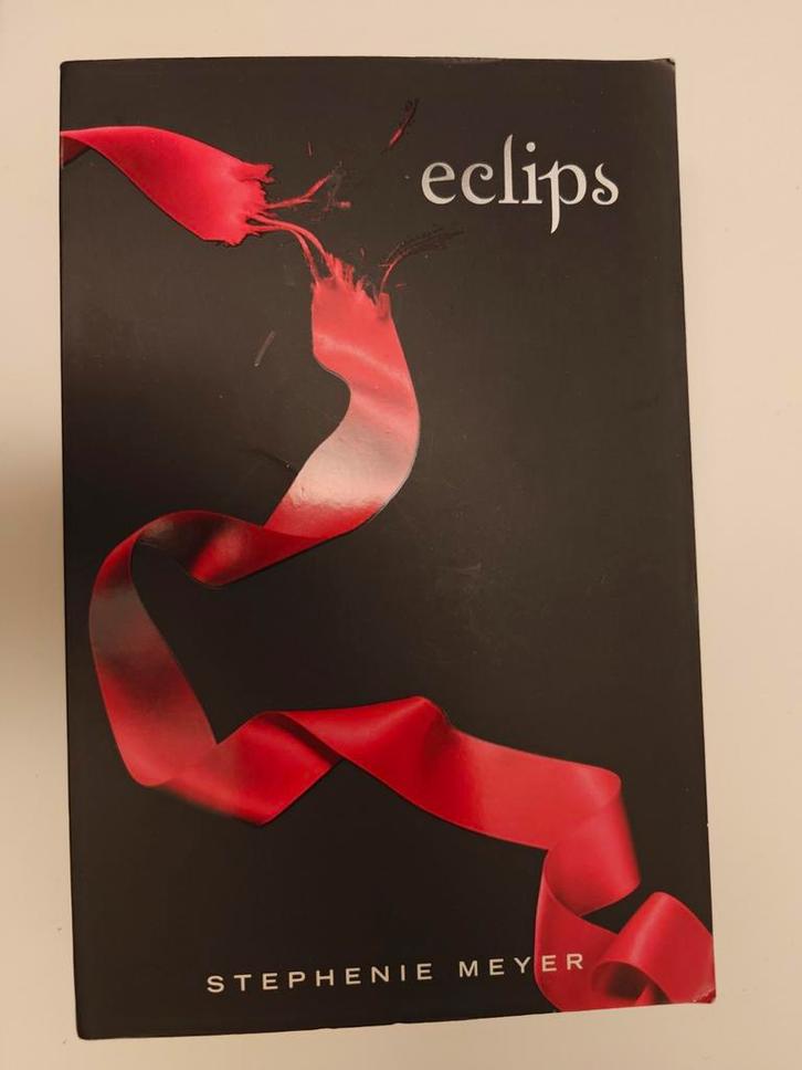 Stephenie Meyer - Eclips, Boeken, Fantasy, Zo goed als nieuw, Ophalen of Verzenden