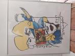 Herman Brood Madonna, Antiek en Kunst, Kunst | Litho's en Zeefdrukken, Ophalen of Verzenden