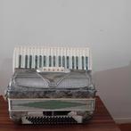 accordion mirandelli, Muziek en Instrumenten, Accordeons, Ophalen, Gebruikt, 80-bas, Overige merken