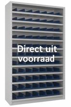 Vakkenkast direct uit voorraad - HAL18 Wijnjewoude, Huis en Inrichting, Kasten | Roldeurkasten en Archiefkasten, Nieuw, Nvt, Metaal