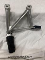 VOETSTEUN BMW R1200GS R1250GS LINKS ACHTER  8537907, Motoren, Onderdelen | BMW, Gebruikt, -, -, Ophalen of Verzenden