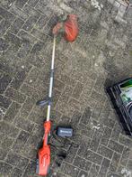 Grastrimmer, Ophalen, Gebruikt, Accu, 30 tot 50 cm