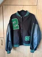 Boohoo oversized bomberjacked maat 36, Kleding | Dames, Ophalen of Verzenden, Zo goed als nieuw, Jasje, Maat 36 (S)