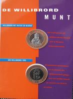 munten bicolor Willibrord, Verzenden, Koningin Beatrix, 10 gulden, Setje