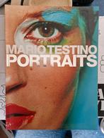 Mario Testino - Portrets, Boeken, Fotografen, Ophalen of Verzenden, Zo goed als nieuw
