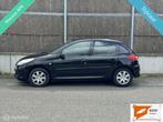 Peugeot 206 + 1.4 XS NAP/NWE APK/NWE KOPPELING/LAGE KM STAND, Voorwielaandrijving, 206+, 4 cilinders, Zwart