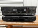 Kenwood KX-66CW cassettedeck + Sony CDP-XE220 CD-speler, Ophalen
