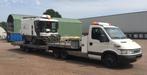 10.200kg LAADVERMOGEN met KLEIN RIJBEWIJS. Iveco-BE, Achterwielaandrijving, 4 cilinders, Iveco, Wit