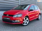Volkswagen POLO 1.0 MPI Highline Cruise Airco GTI Velgen APK, Voorwielaandrijving, Stof, Gebruikt, 60 pk