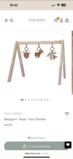 Little Dutch Babygym met alle speeltjes, Ophalen, Nieuw, Babygym, Met geluid