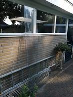2 plexiglas panelen, Doe-het-zelf en Verbouw, Platen en Panelen, Ophalen, Gebruikt, Overige materialen, Minder dan 20 mm