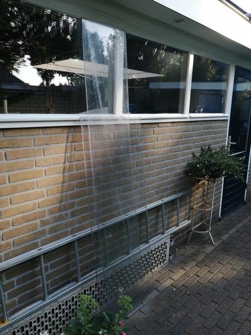 2 plexiglas panelen, Doe-het-zelf en Verbouw, Platen en Panelen, Gebruikt, Overige materialen, Minder dan 20 mm, Ophalen