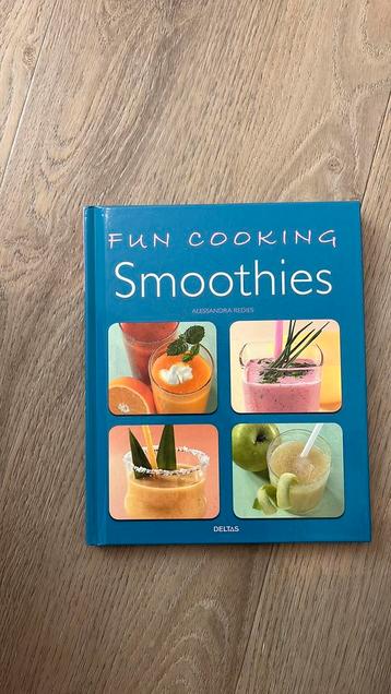 A. Redies - Smoothies beschikbaar voor biedingen