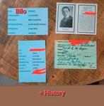 Sterbebild 1944 Duits WW2 Kriegsmarine matroos +veel  info, Verzamelen, Bidprentjes en Rouwkaarten, Ophalen of Verzenden, Bidprentje