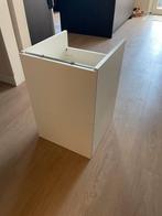 IKEA Wasbak Kastje 60cm - Nieuwstraat, Huis en Inrichting, Badkamer | Badkamermeubels, Gebruikt, Minder dan 100 cm, Wastafelkast