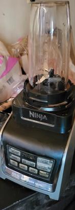Ninja Duo Blender - Krachtige Keukenmachine, Witgoed en Apparatuur, Ophalen, Zo goed als nieuw, Blender