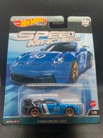 Hotwheels Car Culture Premium Porsche GT3 1:64 3inch OVP, Ophalen of Verzenden, Zo goed als nieuw