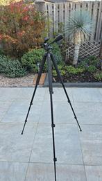 STATIEF voor camera, Zo goed als nieuw, Minder dan 150 cm, Met balhoofd, Ophalen of Verzenden