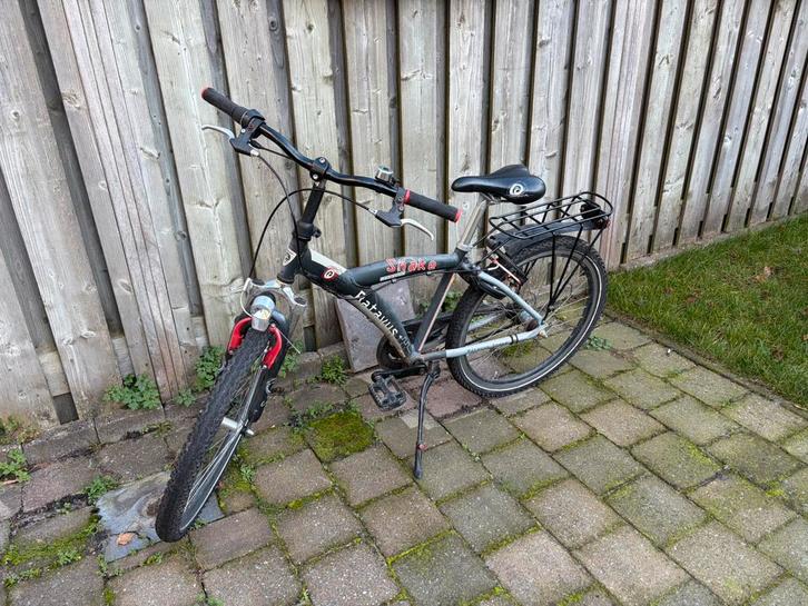 Batavus Snake 22 inch, Fietsen en Brommers, Fietsen | Jongens, Gebruikt, 22 inch, Handrem, Versnellingen, Ophalen
