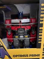 Transformers Optimus Prime Buzzworthy Bumblebee versie MISB, Overige generaties, Ophalen of Verzenden, Nieuw, Autobots