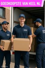 Verhuisbedrijf /Meubeltransport /goederen vervoer! frankrijk, Diensten en Vakmensen, Verhuizers en Opslag