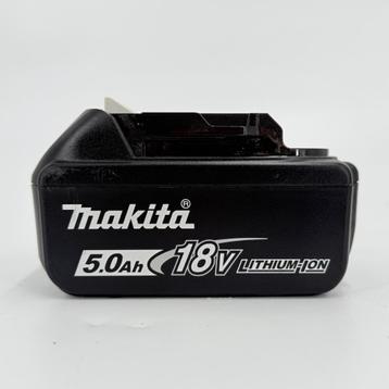 Makita BL1850B 18V Li-Ion accu - 5.0Ah beschikbaar voor biedingen
