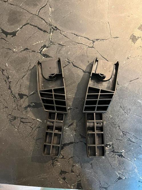 Universele adapters voor autostoel of kinderwagen, Kinderen en Baby's, Kinderwagens en Combinaties, Zo goed als nieuw, Kinderwagen
