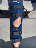 Brace, knie brace, beenbrrace met baleinen spalk brace, Ophalen of Verzenden, Zo goed als nieuw