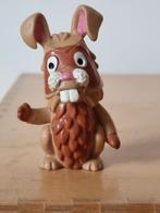 Zoef de Haas / Bully West Germany figuurtje uit 1985, Verzamelen, Poppetjes en Figuurtjes, Ophalen of Verzenden, Gebruikt