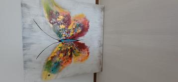 Schilderij  beschikbaar voor biedingen