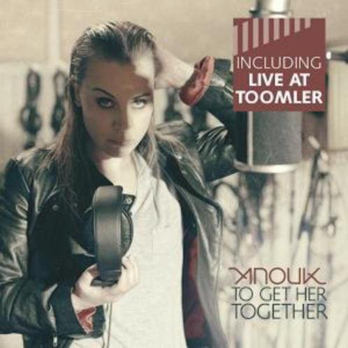 Anouk - To Get Her Together Incl Live At Toomler (2 CD 2011), Cd's en Dvd's, Cd's | Rock, Singer-songwriter, Ophalen