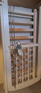 Wiegje, Ophalen, Wieg