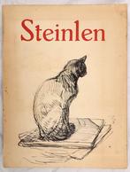 [Katten] Steinlen Chats et Autres Betes 1933 1/500, Antiek en Kunst, Ophalen of Verzenden