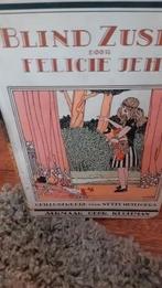 oud jeugd boek blind zusje netty heyligers, Ophalen of Verzenden
