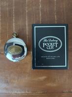 The Dalvey pocket cup, telescopische whisky zak beker, Verzenden, Nieuw, Overige typen