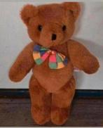 👧freddy teddy beertje👦, Verzenden, Zo goed als nieuw, Stoffen beer, Overige merken