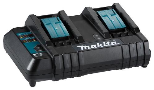 KLUS TIP: Makita DC18SH Originele DUO(Standaard) Lader 2x18V, Doe-het-zelf en Verbouw, Overige Doe-het-zelf en Verbouw, Nieuw