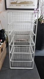Meerdere Ikea lade / stellingkasten, Huis en Inrichting, Ophalen, Gebruikt, 50 tot 100 cm, 3 of 4 laden