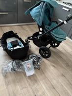 BUGABOO CAMELEON KINDERWAGEN COMPLEET, Ophalen, Bugaboo, Combiwagen, Verstelbare duwstang