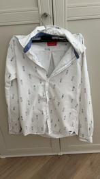 Scotch & soda blouse, Verzenden, Zo goed als nieuw, Jongen, Overhemd of Blouse